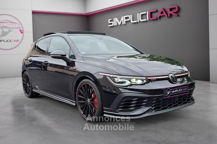 Volkswagen Golf 8 GTI Clubsport 45 2.0 TSI 300 ch DSG7 - Garantie - <small></small> 40.990 € <small>TTC</small> - #1