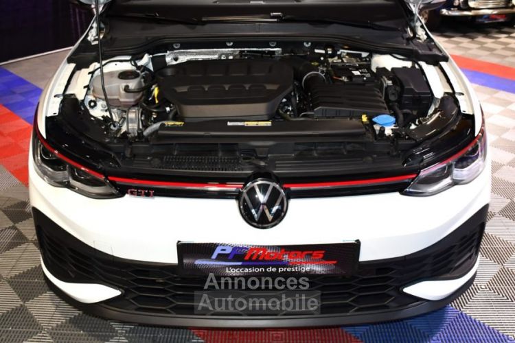 Volkswagen Golf 8 GTI Clubsport édition 45 2.0 TSI 300 DSG GPS Virtual IQ LED AKRAPOVIC Front Side ACC JA 19 - <small></small> 37.990 € <small>TTC</small> - #19