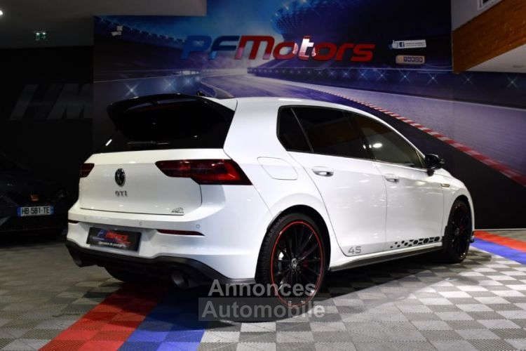 Volkswagen Golf 8 GTI Clubsport édition 45 2.0 TSI 300 DSG GPS Virtual IQ LED AKRAPOVIC Front Side ACC JA 19 - <small></small> 37.990 € <small>TTC</small> - #31