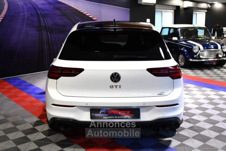 Volkswagen Golf 8 GTI Clubsport édition 45 2.0 TSI 300 DSG GPS Virtual IQ LED AKRAPOVIC Front Side ACC JA 19 - <small></small> 37.990 € <small>TTC</small> - #33