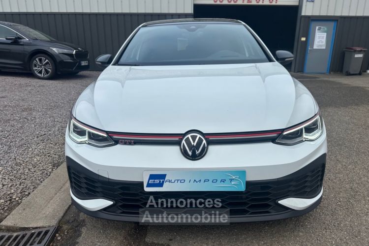 Volkswagen Golf 8 GTI DSG 300 CLUBSPORT 45 - <small></small> 39.950 € <small>TTC</small> - #2