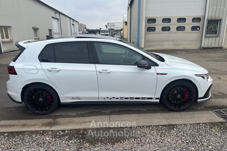 Volkswagen Golf 8 GTI DSG 300 CLUBSPORT 45 - <small></small> 39.950 € <small>TTC</small> - #4