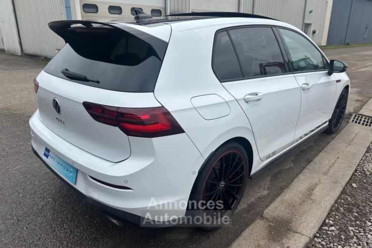 Volkswagen Golf 8 GTI DSG 300 CLUBSPORT 45 - <small></small> 39.950 € <small>TTC</small> - #5