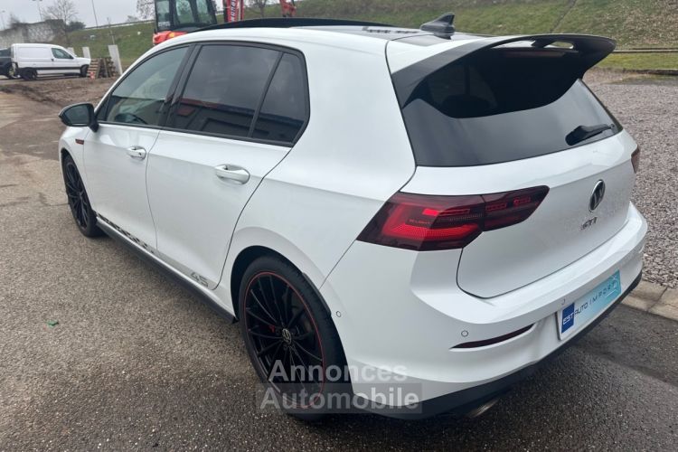 Volkswagen Golf 8 GTI DSG 300 CLUBSPORT 45 - <small></small> 39.950 € <small>TTC</small> - #7