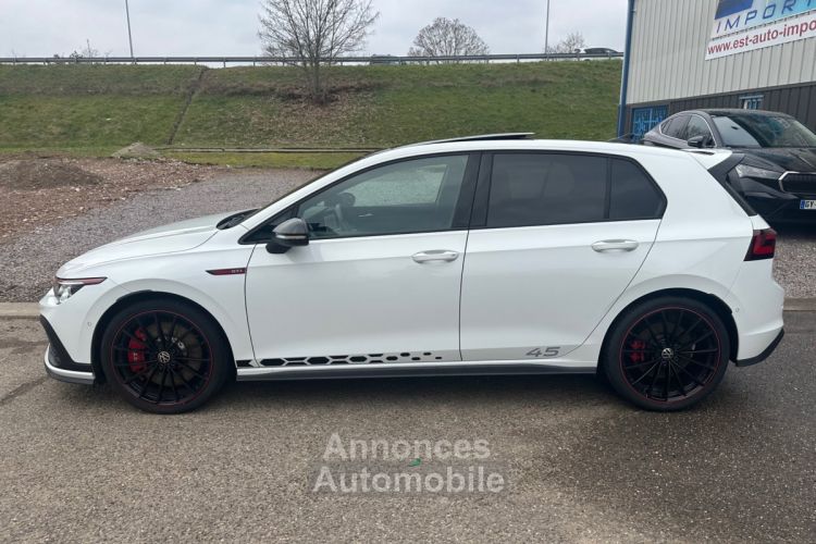 Volkswagen Golf 8 GTI DSG 300 CLUBSPORT 45 - <small></small> 39.950 € <small>TTC</small> - #8