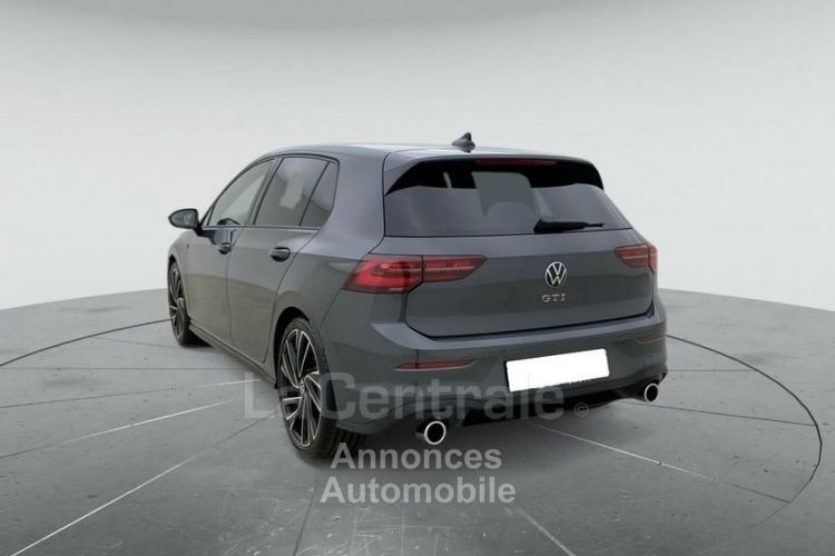 Volkswagen Golf 8 GTI VIII 2.0 TSI 245 GTI DSG7 - <small></small> 43.000 € <small>TTC</small> - #3