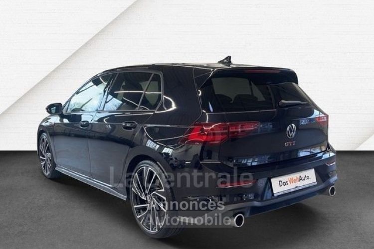 Volkswagen Golf 8 GTI VIII 2.0 TSI 245 GTI DSG7 - <small></small> 49.180 € <small>TTC</small> - #1