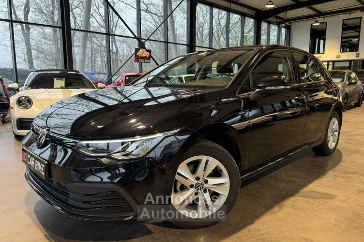 Volkswagen Golf 8 LIFE 2.0 TDI 116ch Garantie 6 ans GPS Carplay Virtual Camera 16P 299-mois - <small></small> 22.990 € <small>TTC</small> - #1