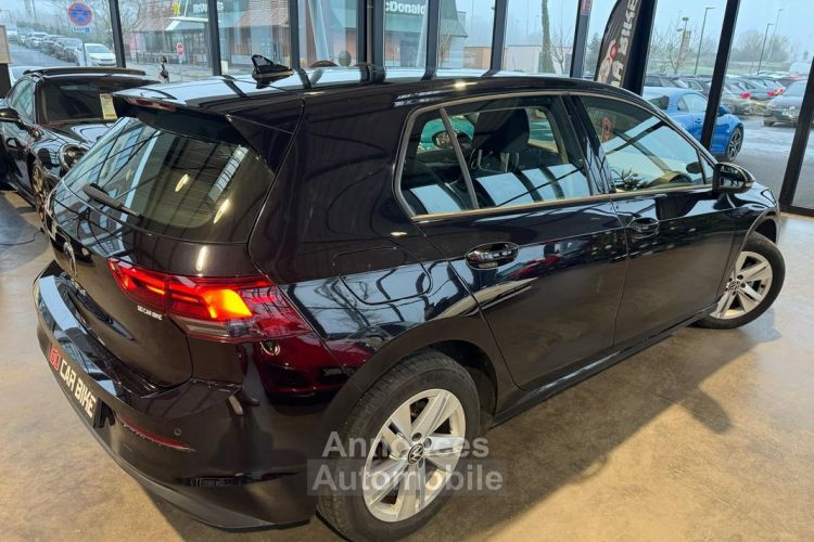 Volkswagen Golf 8 LIFE 2.0 TDI 116ch Garantie 6 ans GPS Carplay Virtual Camera 16P 299-mois - <small></small> 22.990 € <small>TTC</small> - #2