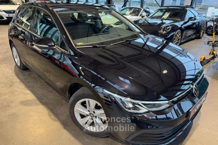 Volkswagen Golf 8 LIFE 2.0 TDI 116ch Garantie 6 ans GPS Carplay Virtual Camera 16P 299-mois - <small></small> 22.990 € <small>TTC</small> - #3