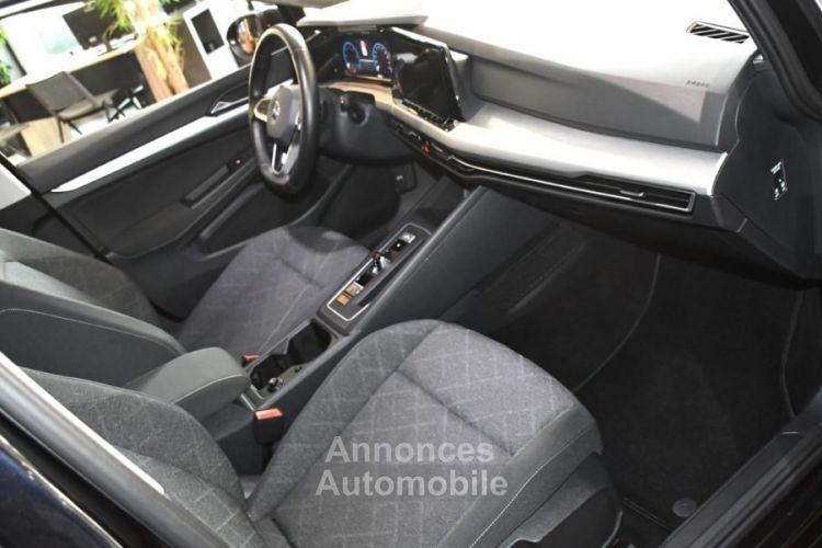 Volkswagen Golf 8 Life 2.0 TDI 150 DSG GPS Virtual ACC Front Auto Hold Lecture Des Panneaux JA 16 - <small></small> 24.990 € <small>TTC</small> - #18