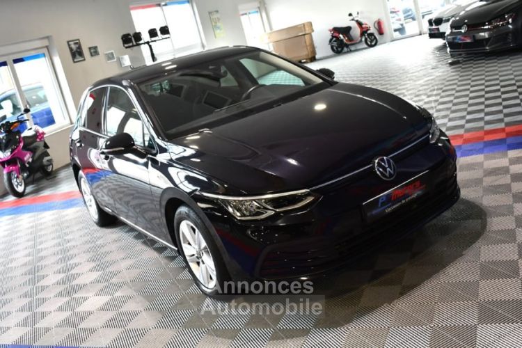 Volkswagen Golf 8 Life 2.0 TDI 150 DSG GPS Virtual ACC Front Auto Hold Lecture Des Panneaux JA 16 - <small></small> 24.990 € <small>TTC</small> - #27