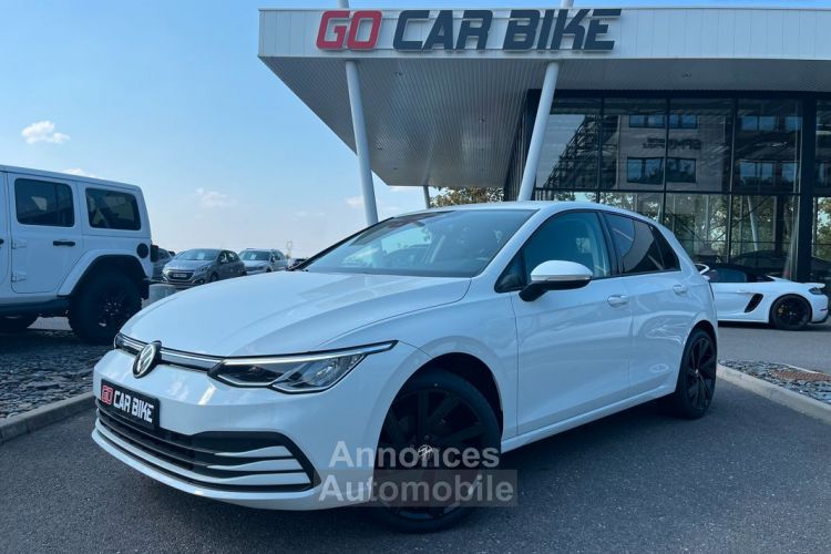 Volkswagen Golf 8 Life TSI 130 Garantie 6 ans Suivi complet Chez Apple Carplay GPS LED ACC Lane Assist 319-mois - <small></small> 20.981 € <small>TTC</small> - #1