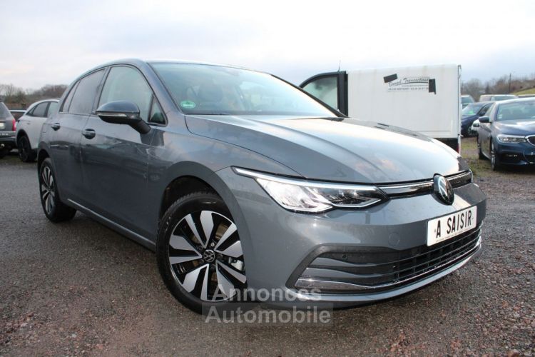 Volkswagen Golf 8 MOVE 2L TDI 115 CV GPS 3D FULL LED USB JA 16 I-COKPIT RADAR RÉGULATEUR BLUETOOTH - <small></small> 26.990 € <small>TTC</small> - #1