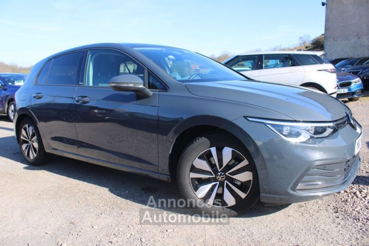 Volkswagen Golf 8 MOVE 2L TDI 150 CV GPS 3D CAMÉRA FULL LED USB I-COKPIT TOIT PANO BOITE AUTO DSG - <small></small> 31.800 € <small>TTC</small> - #1