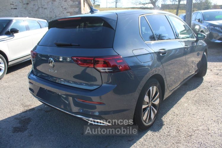 Volkswagen Golf 8 MOVE 2L TDI 150 CV GPS 3D CAMÉRA FULL LED USB I-COKPIT TOIT PANO BOITE AUTO DSG - <small></small> 31.800 € <small>TTC</small> - #2