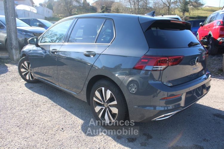 Volkswagen Golf 8 MOVE 2L TDI 150 CV GPS 3D CAMÉRA FULL LED USB I-COKPIT TOIT PANO BOITE AUTO DSG - <small></small> 31.800 € <small>TTC</small> - #3