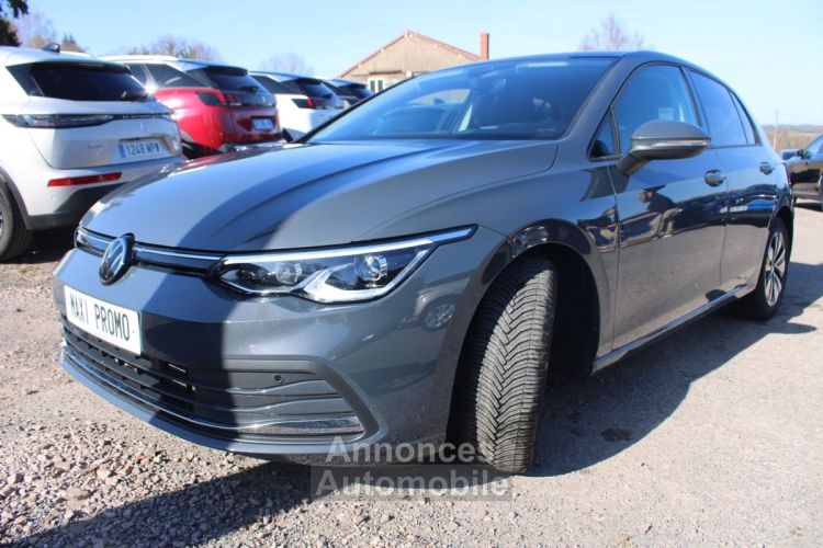 Volkswagen Golf 8 MOVE 2L TDI 150 CV GPS 3D CAMÉRA FULL LED USB I-COKPIT TOIT PANO BOITE AUTO DSG - <small></small> 31.800 € <small>TTC</small> - #4