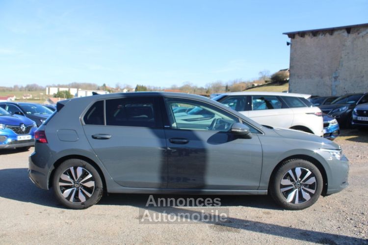 Volkswagen Golf 8 MOVE 2L TDI 150 CV GPS 3D CAMÉRA FULL LED USB I-COKPIT TOIT PANO BOITE AUTO DSG - <small></small> 31.800 € <small>TTC</small> - #5