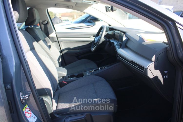 Volkswagen Golf 8 MOVE 2L TDI 150 CV GPS 3D CAMÉRA FULL LED USB I-COKPIT TOIT PANO BOITE AUTO DSG - <small></small> 31.800 € <small>TTC</small> - #8