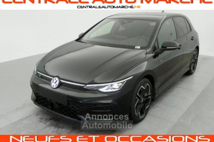 Volkswagen Golf 8 NOUVELLE 1.5 ETSI ECO2 150 DSG7 R-LINE - <small></small> 35.503 € <small>TTC</small> - #1