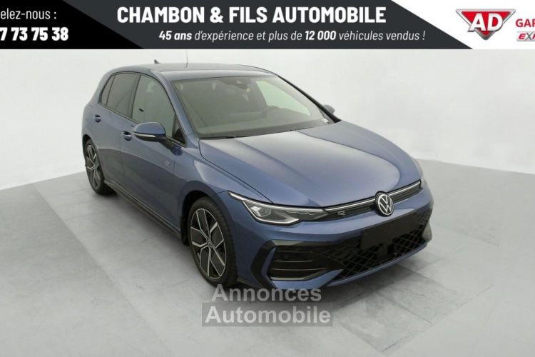 Volkswagen Golf 8 NOUVELLE 1.5 ETSI EVO2 150 DSG7 R-LINE - <small></small> 36.518 € <small>TTC</small> - #1