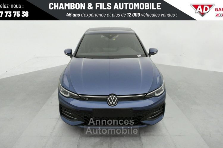 Volkswagen Golf 8 NOUVELLE 1.5 ETSI EVO2 150 DSG7 R-LINE - <small></small> 36.518 € <small>TTC</small> - #2