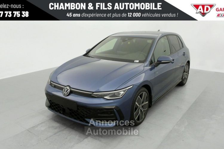 Volkswagen Golf 8 NOUVELLE 1.5 ETSI EVO2 150 DSG7 R-LINE - <small></small> 36.518 € <small>TTC</small> - #3