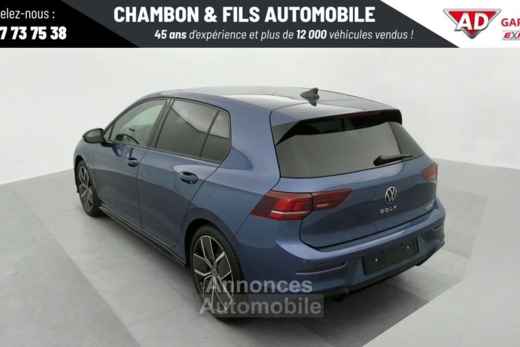 Volkswagen Golf 8 NOUVELLE 1.5 ETSI EVO2 150 DSG7 R-LINE - <small></small> 36.518 € <small>TTC</small> - #4