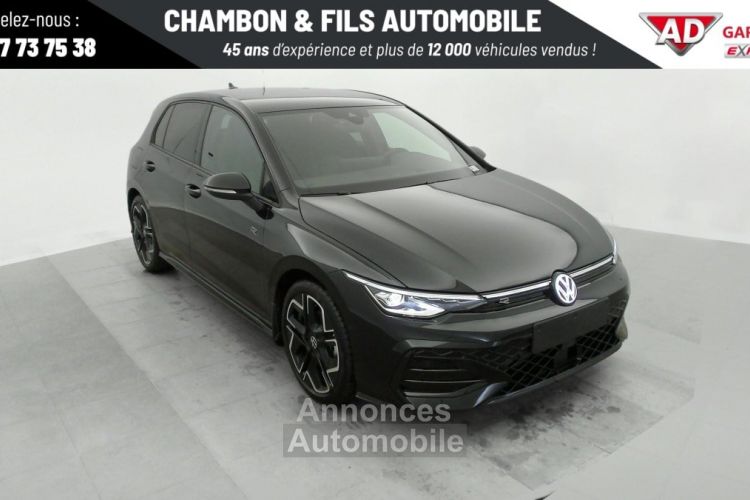 Volkswagen Golf 8 NOUVELLE 1.5 ETSI EVO2 150 DSG7 R-LINE - <small></small> 37.003 € <small>TTC</small> - #1