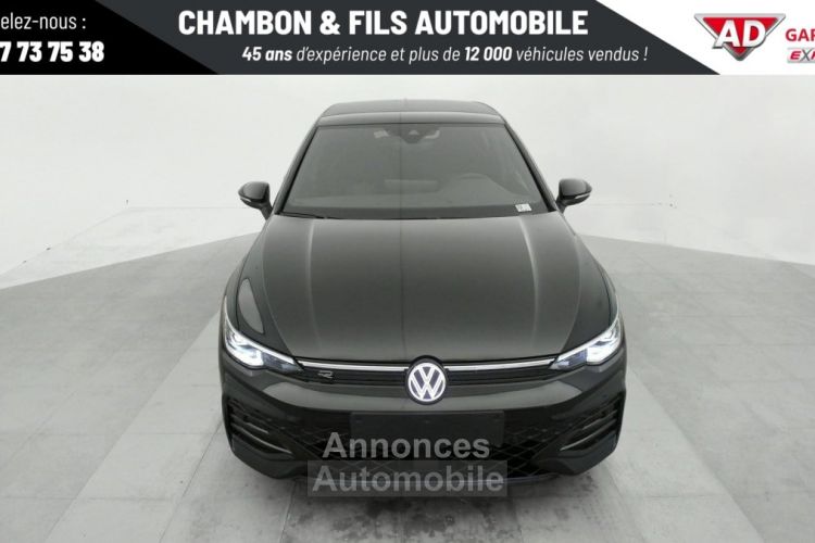 Volkswagen Golf 8 NOUVELLE 1.5 ETSI EVO2 150 DSG7 R-LINE - <small></small> 37.003 € <small>TTC</small> - #2