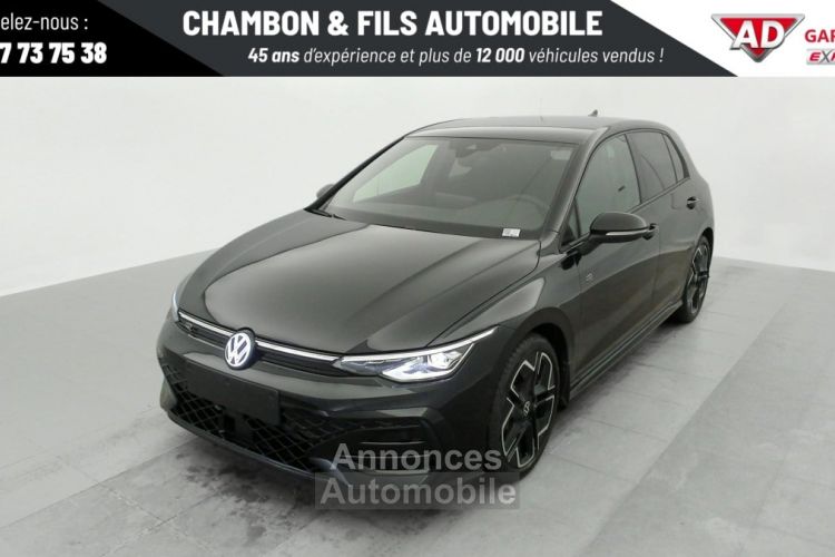 Volkswagen Golf 8 NOUVELLE 1.5 ETSI EVO2 150 DSG7 R-LINE - <small></small> 37.003 € <small>TTC</small> - #3