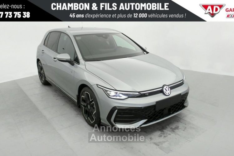 Volkswagen Golf 8 NOUVELLE 1.5 ETSI EVO2 150 DSG7 R-LINE - <small></small> 37.003 € <small>TTC</small> - #13