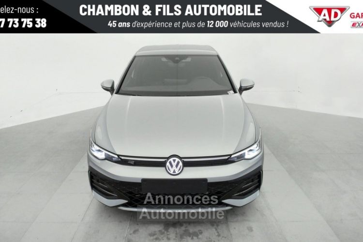 Volkswagen Golf 8 NOUVELLE 1.5 ETSI EVO2 150 DSG7 R-LINE - <small></small> 37.003 € <small>TTC</small> - #14