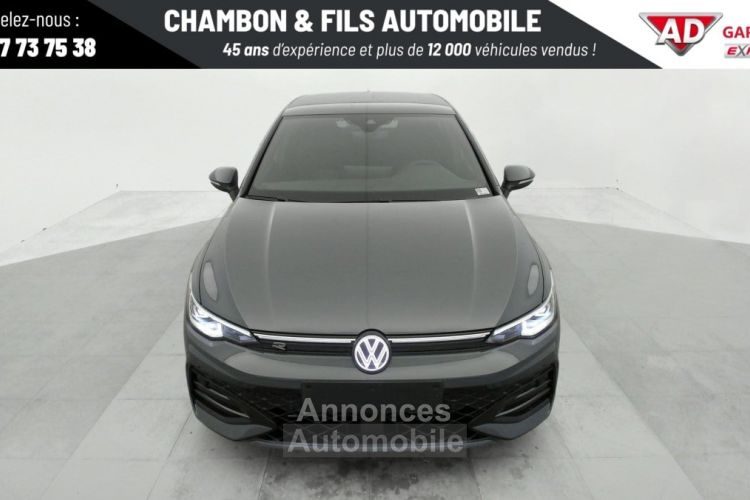 Volkswagen Golf 8 NOUVELLE 1.5 ETSI EVO2 150 DSG7 R-LINE - <small></small> 37.003 € <small>TTC</small> - #26