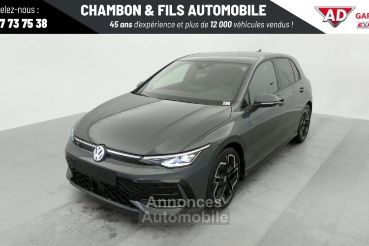 Volkswagen Golf 8 NOUVELLE 1.5 ETSI EVO2 150 DSG7 R-LINE - <small></small> 37.003 € <small>TTC</small> - #27