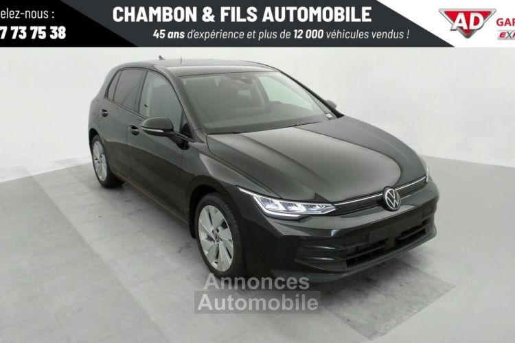 Volkswagen Golf 8 NOUVELLE 1.5 ETSI EVO2 150 DSG7 STYLE - <small></small> 35.046 € <small>TTC</small> - #1