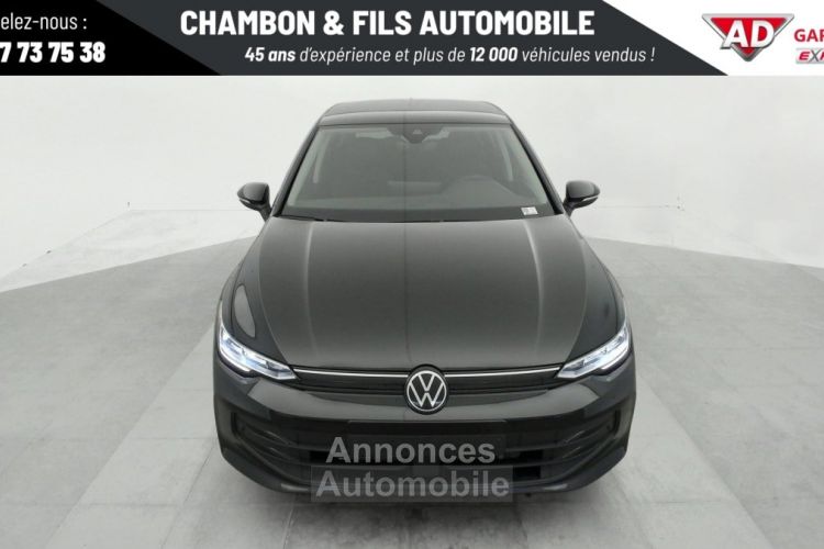 Volkswagen Golf 8 NOUVELLE 1.5 ETSI EVO2 150 DSG7 STYLE - <small></small> 35.046 € <small>TTC</small> - #2