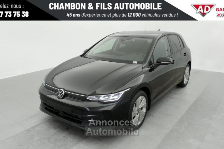 Volkswagen Golf 8 NOUVELLE 1.5 ETSI EVO2 150 DSG7 STYLE - <small></small> 35.046 € <small>TTC</small> - #3