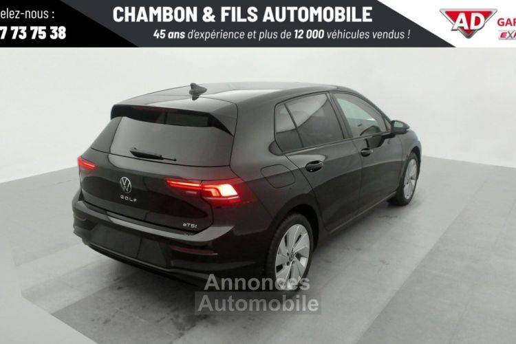 Volkswagen Golf 8 NOUVELLE 1.5 ETSI EVO2 150 DSG7 STYLE - <small></small> 35.046 € <small>TTC</small> - #6