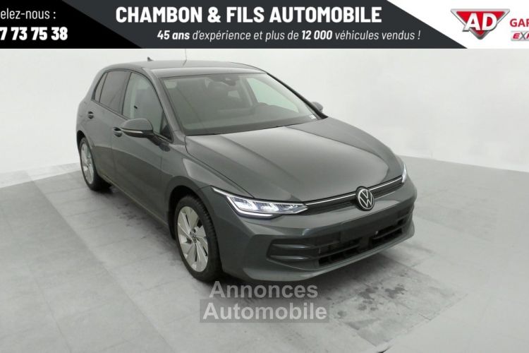 Volkswagen Golf 8 NOUVELLE 1.5 ETSI EVO2 150 DSG7 STYLE - <small></small> 35.046 € <small>TTC</small> - #13