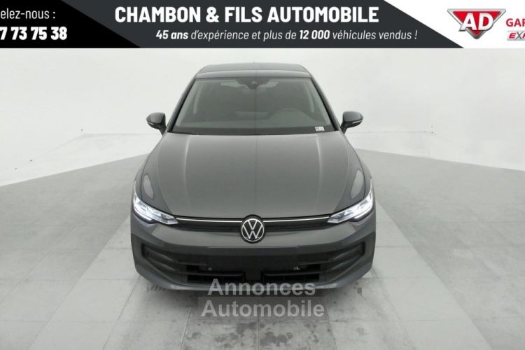 Volkswagen Golf 8 NOUVELLE 1.5 ETSI EVO2 150 DSG7 STYLE - <small></small> 35.046 € <small>TTC</small> - #14