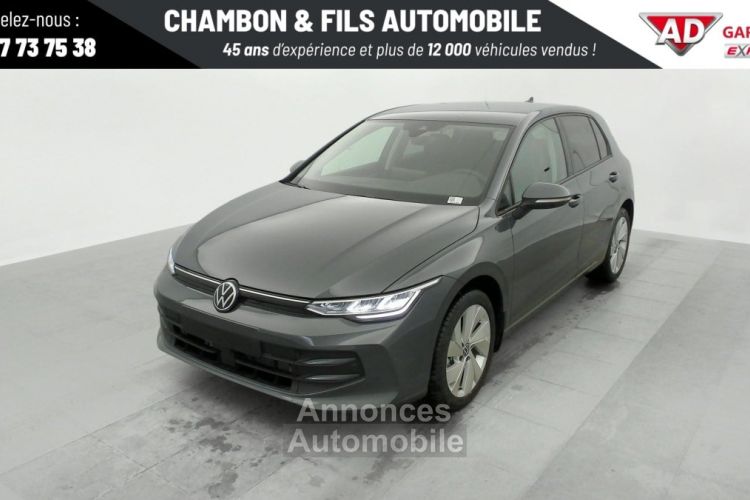 Volkswagen Golf 8 NOUVELLE 1.5 ETSI EVO2 150 DSG7 STYLE - <small></small> 35.046 € <small>TTC</small> - #15