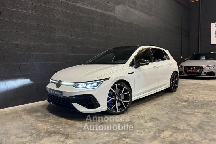 Volkswagen Golf 8 R 2.0 l TSI 320 DSG7 LOA possible - <small></small> 44.990 € <small>TTC</small> - #1