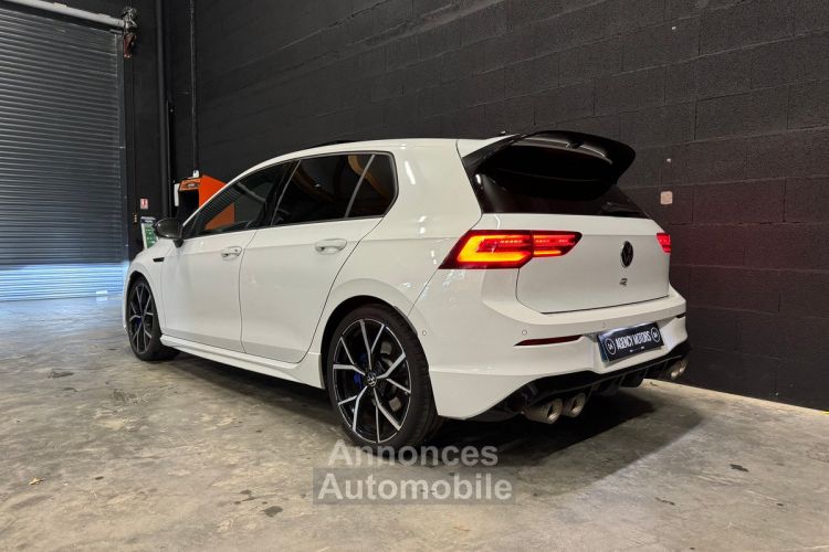 Volkswagen Golf 8 R 2.0 l TSI 320 DSG7 LOA possible - <small></small> 44.990 € <small>TTC</small> - #3