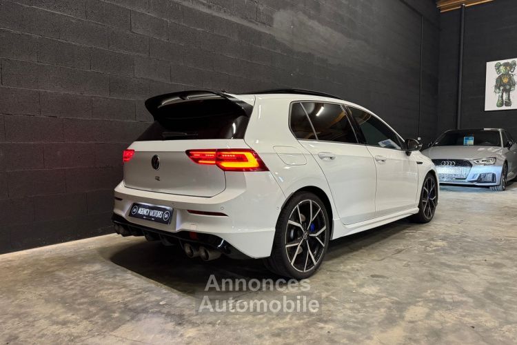 Volkswagen Golf 8 R 2.0 l TSI 320 DSG7 LOA possible - <small></small> 44.990 € <small>TTC</small> - #4