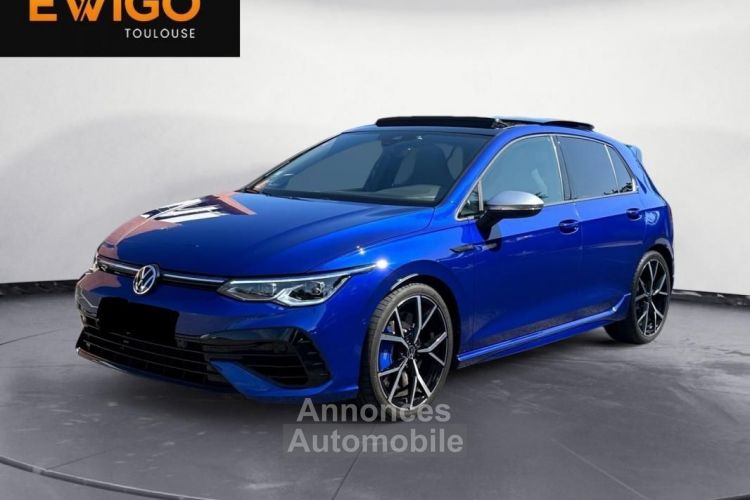 Volkswagen Golf 8 R 2.0 TSI 320 4MOTION PERFORMANCE DSG (HARMAN KARDON, AKRAPOVIC) MALUS PAYÉ - <small></small> 59.990 € <small>TTC</small> - #1