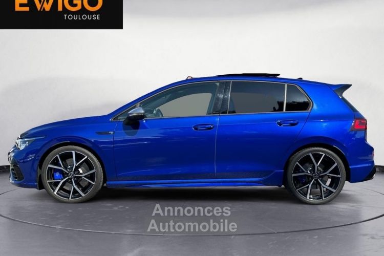 Volkswagen Golf 8 R 2.0 TSI 320 4MOTION PERFORMANCE DSG (HARMAN KARDON, AKRAPOVIC) MALUS PAYÉ - <small></small> 59.990 € <small>TTC</small> - #2