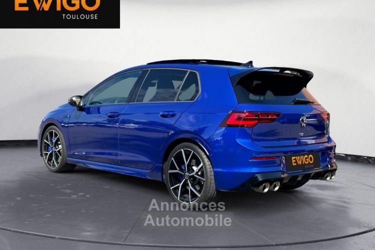 Volkswagen Golf 8 R 2.0 TSI 320 4MOTION PERFORMANCE DSG (HARMAN KARDON, AKRAPOVIC) MALUS PAYÉ - <small></small> 59.990 € <small>TTC</small> - #3