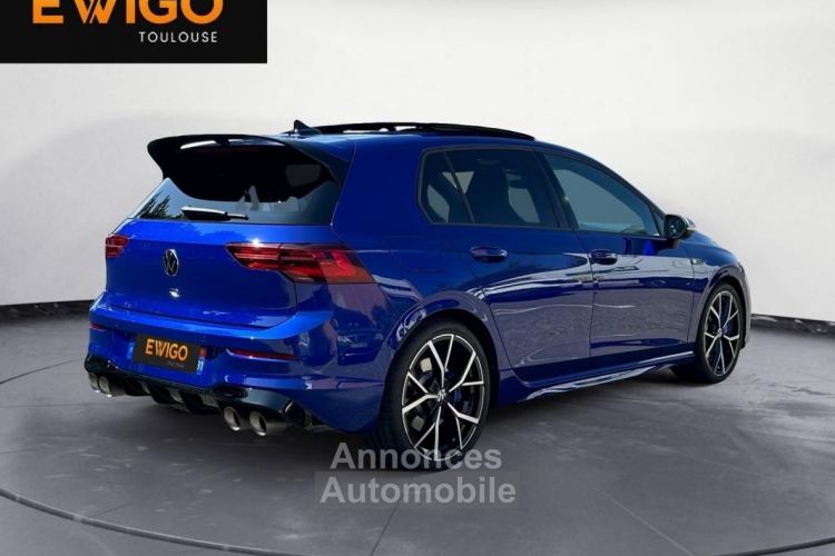 Volkswagen Golf 8 R 2.0 TSI 320 4MOTION PERFORMANCE DSG (HARMAN KARDON, AKRAPOVIC) MALUS PAYÉ - <small></small> 59.990 € <small>TTC</small> - #5